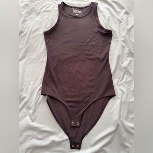 LuLaRoe Black Sleeveless bodysuits